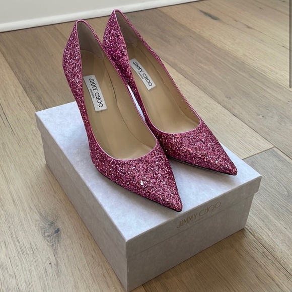 Jimmy Choo Heels - Picture 2 of 7